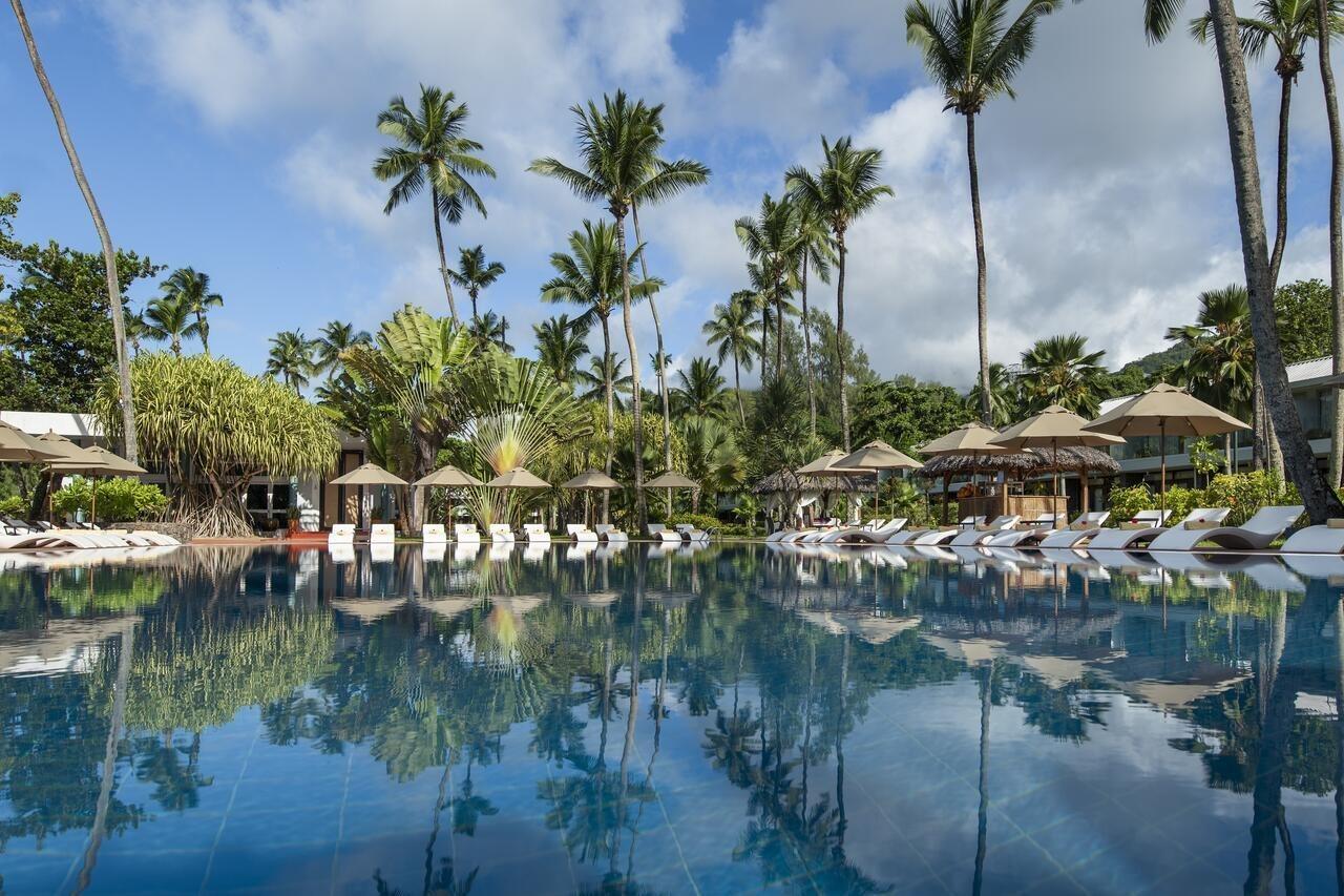 塞舌尔阿凡尼巴巴隆度假酒店 Grand Anse  外观 照片