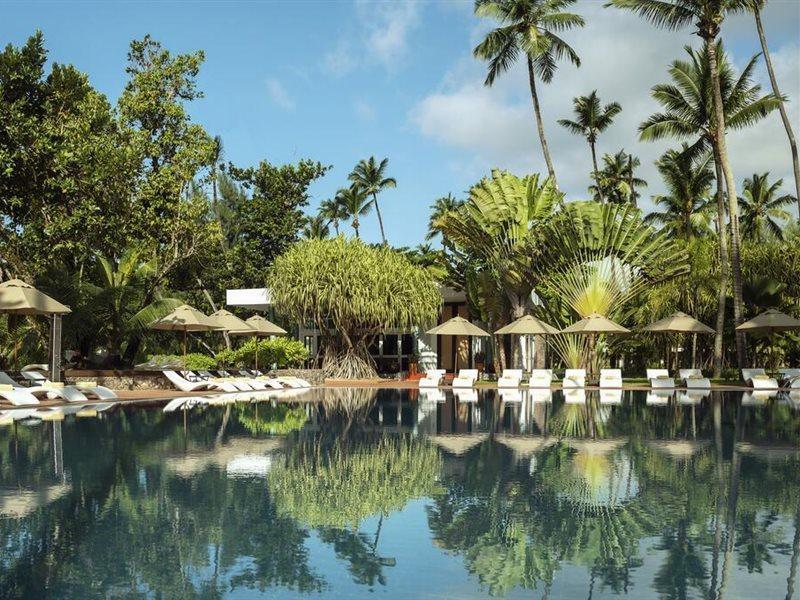 塞舌尔阿凡尼巴巴隆度假酒店 Grand Anse  外观 照片