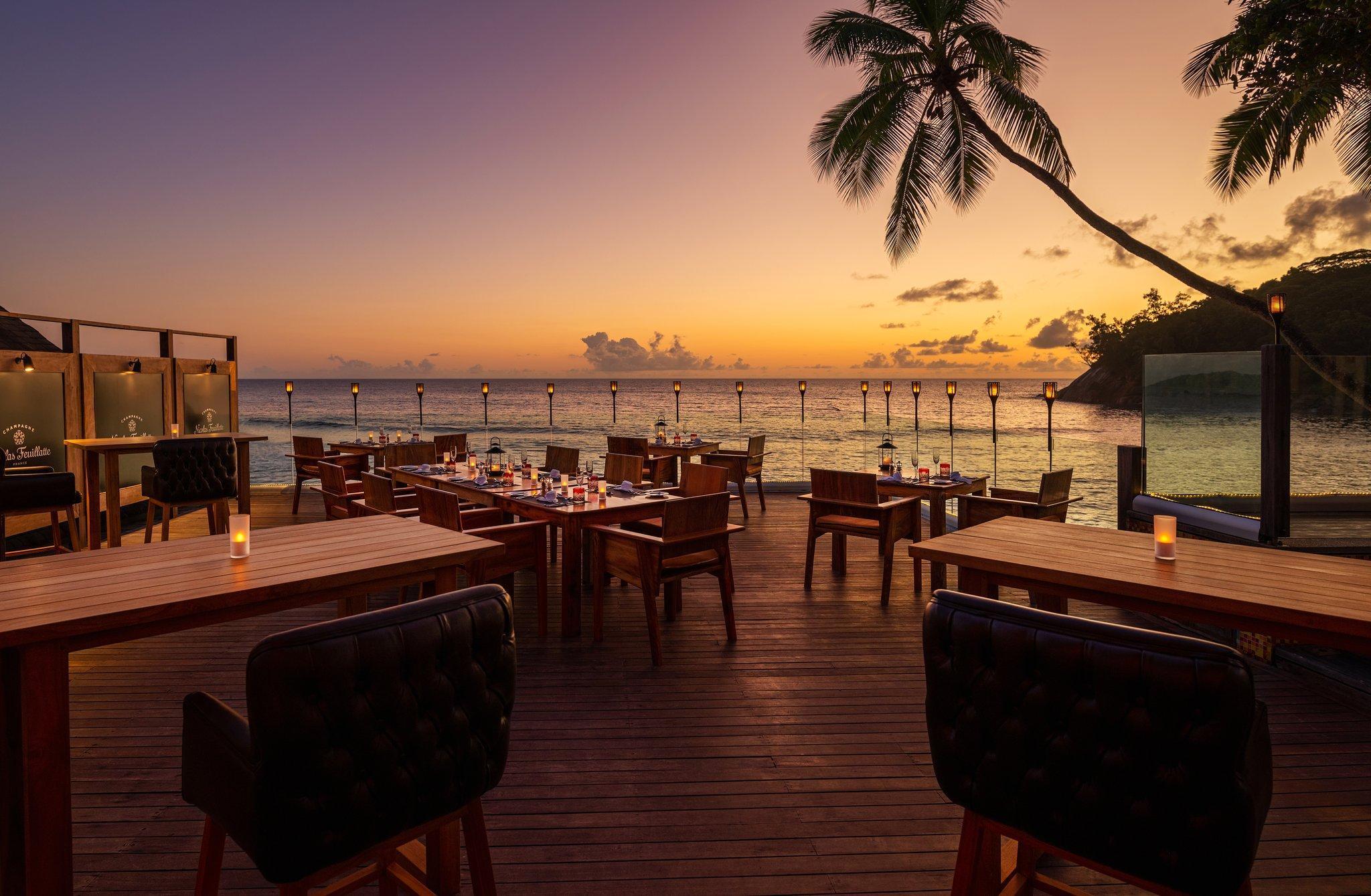 塞舌尔阿凡尼巴巴隆度假酒店 Grand Anse  外观 照片