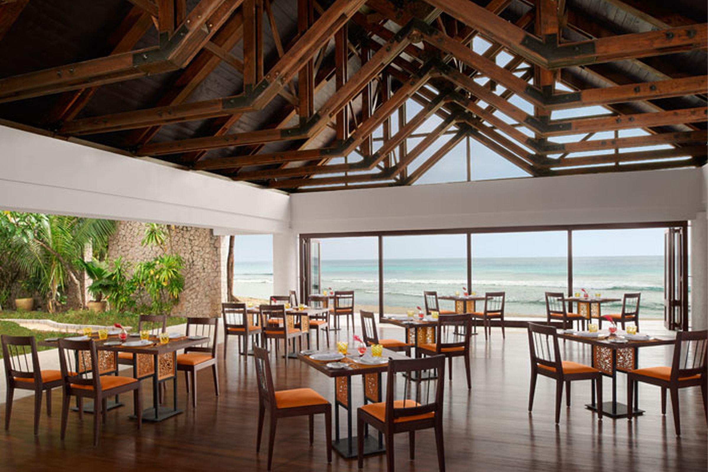 塞舌尔阿凡尼巴巴隆度假酒店 Grand Anse  外观 照片