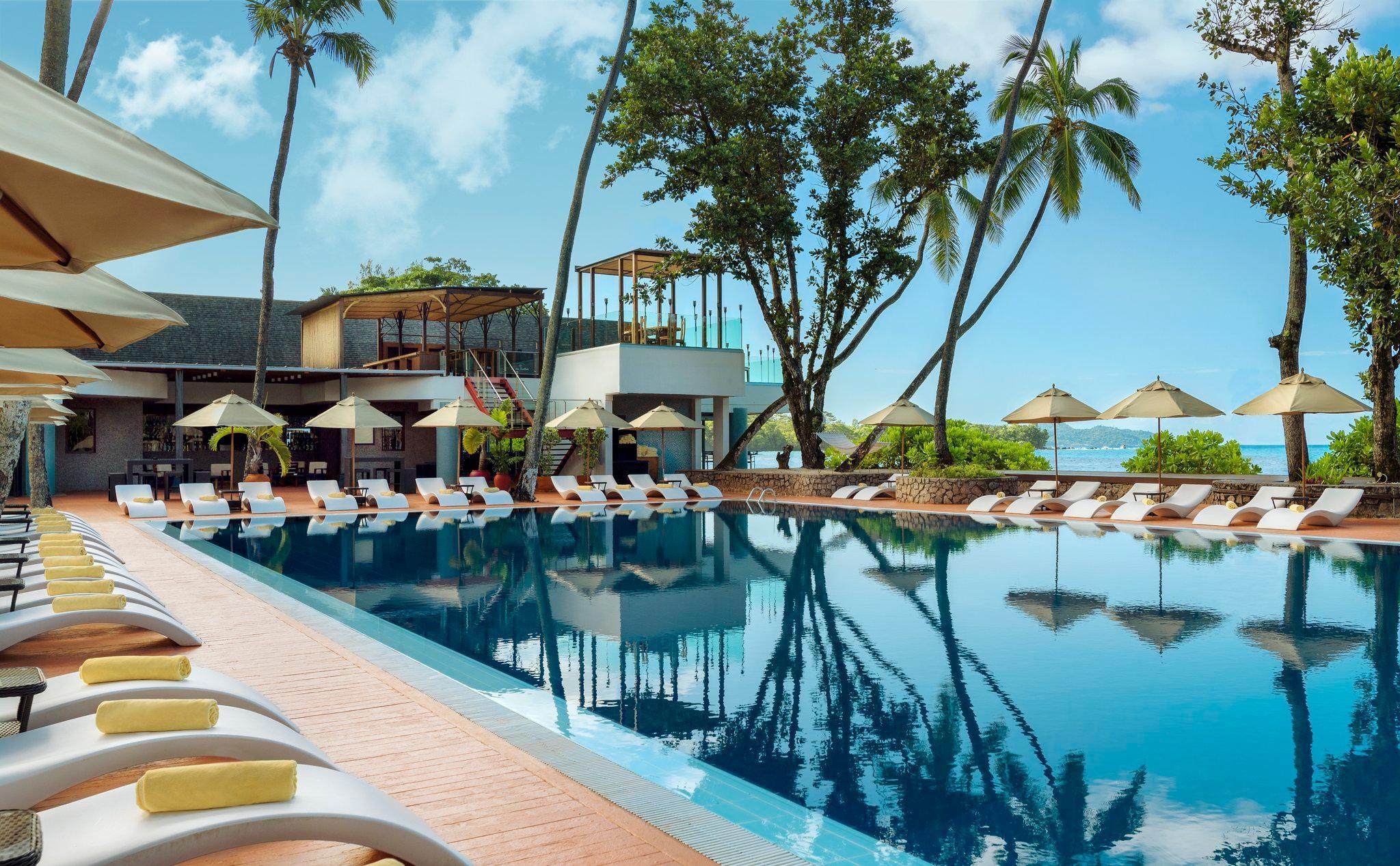 塞舌尔阿凡尼巴巴隆度假酒店 Grand Anse  外观 照片