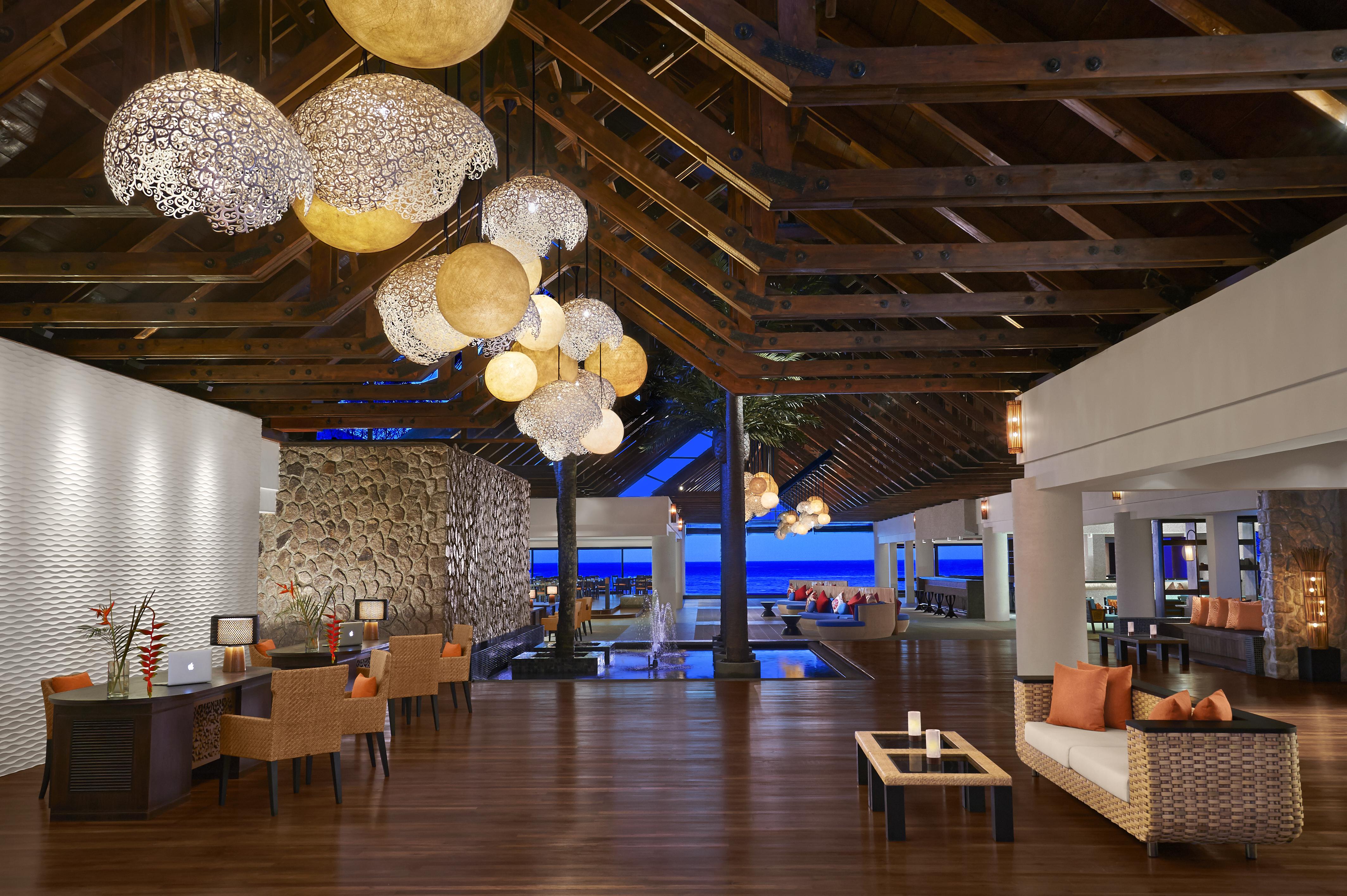 塞舌尔阿凡尼巴巴隆度假酒店 Grand Anse  外观 照片