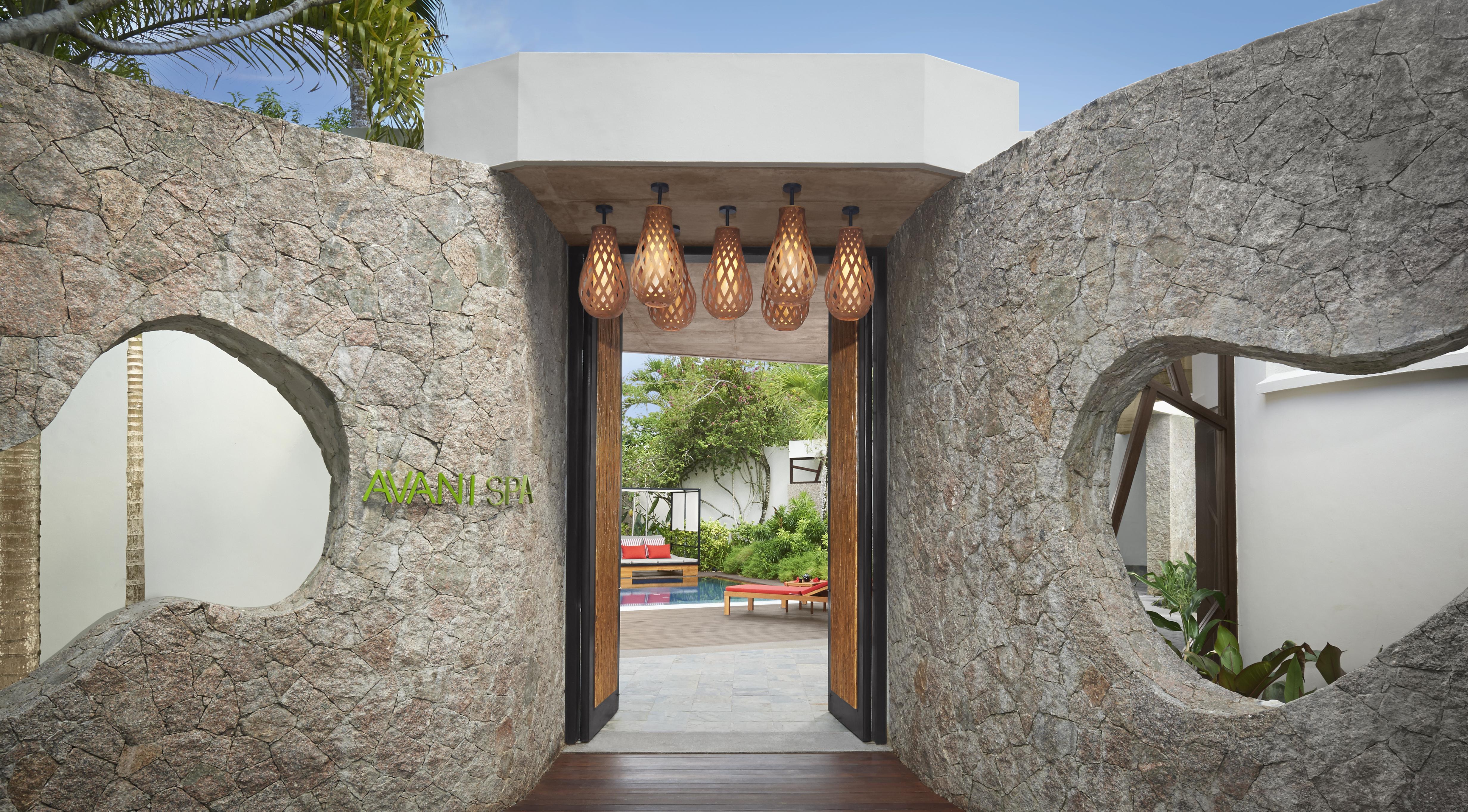 塞舌尔阿凡尼巴巴隆度假酒店 Grand Anse  外观 照片