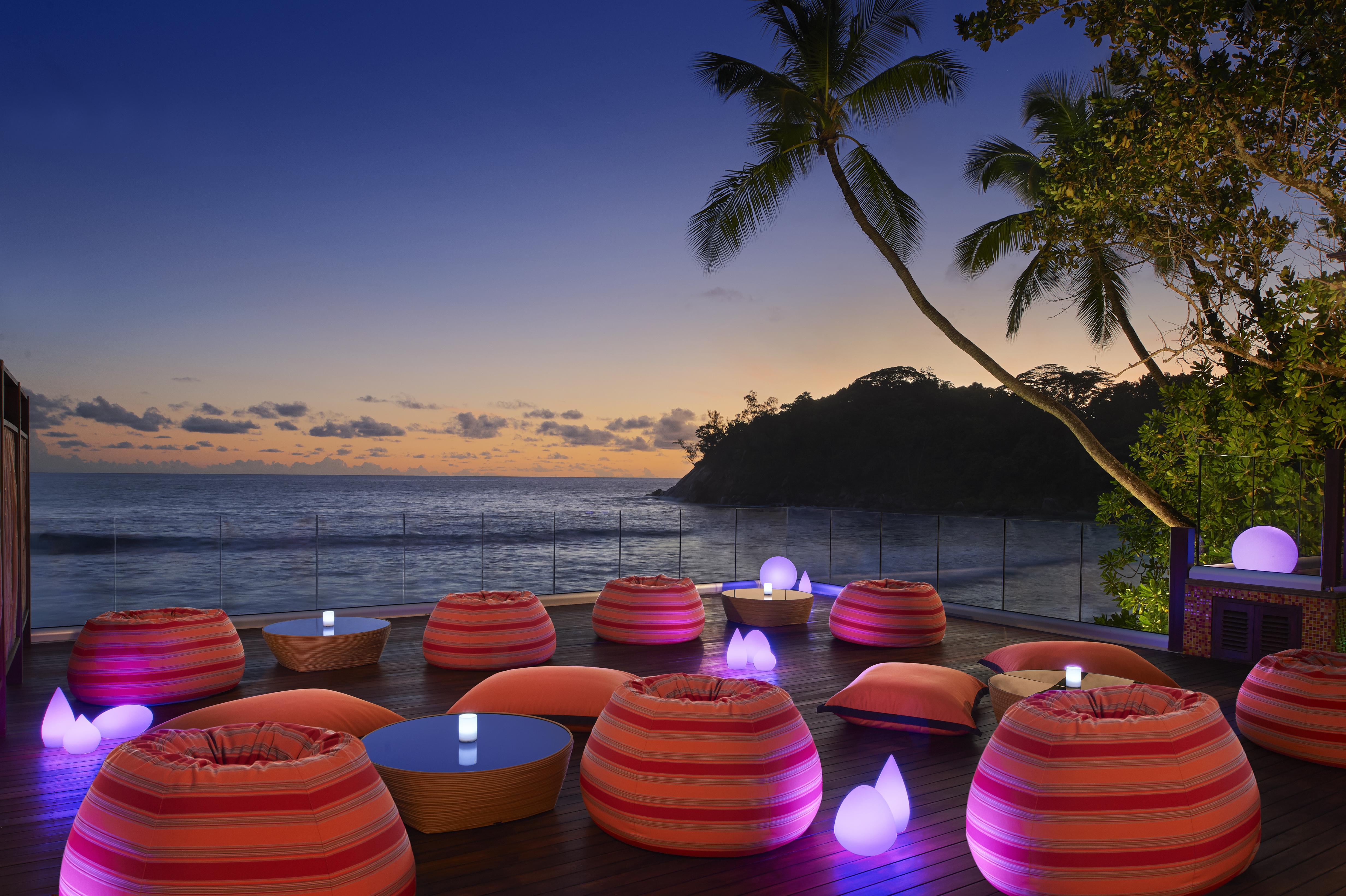 塞舌尔阿凡尼巴巴隆度假酒店 Grand Anse  外观 照片