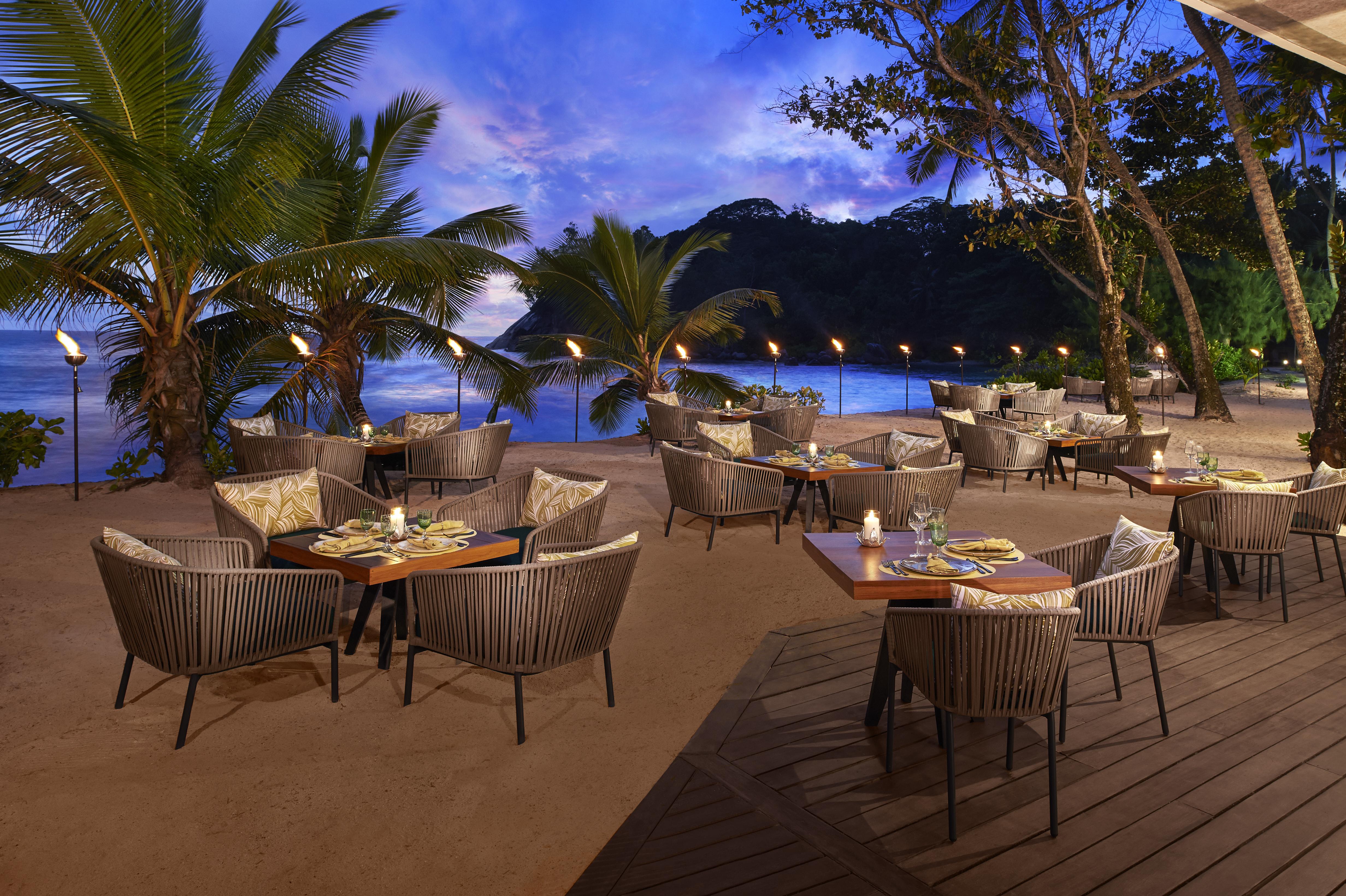 塞舌尔阿凡尼巴巴隆度假酒店 Grand Anse  外观 照片