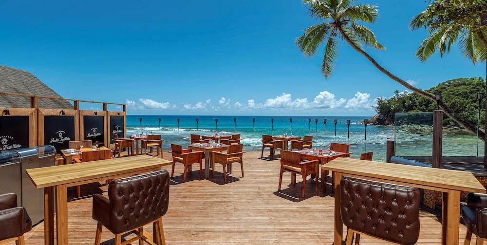 塞舌尔阿凡尼巴巴隆度假酒店 Grand Anse  外观 照片