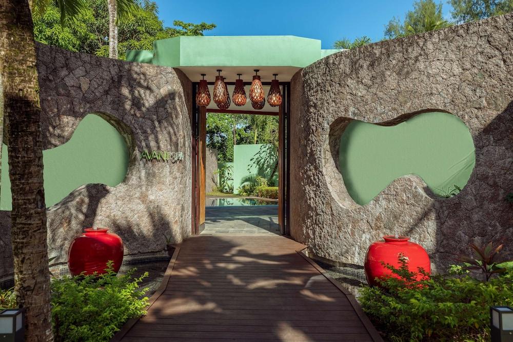 塞舌尔阿凡尼巴巴隆度假酒店 Grand Anse  外观 照片