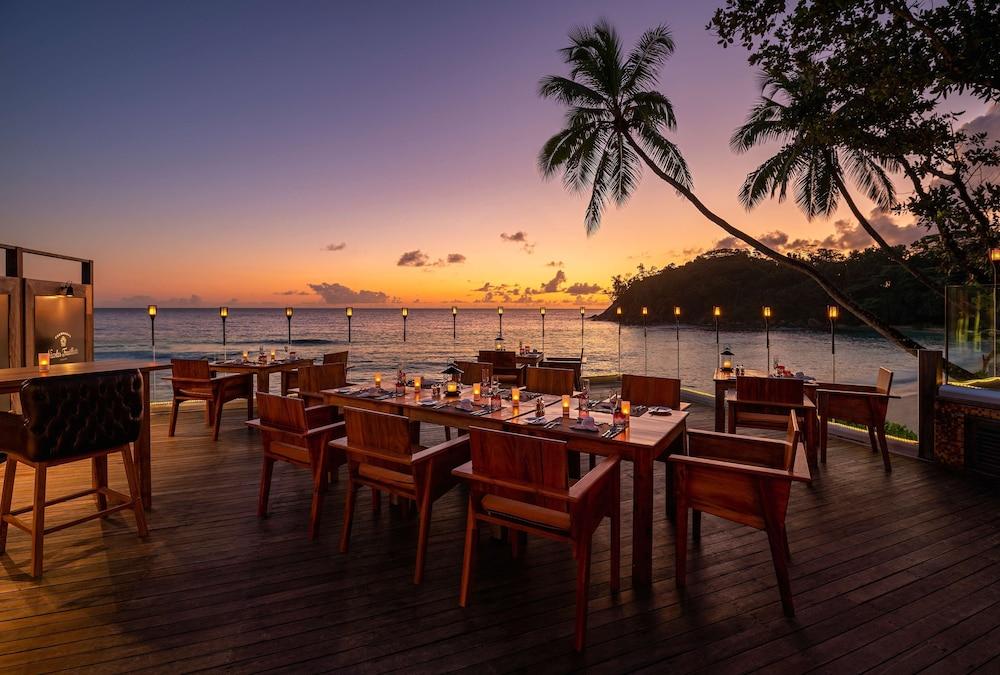 塞舌尔阿凡尼巴巴隆度假酒店 Grand Anse  外观 照片