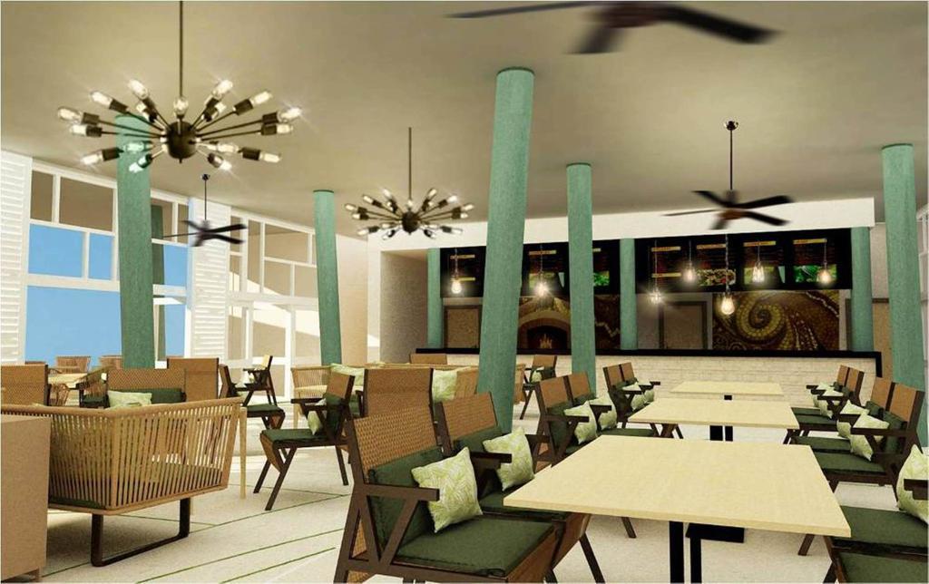 塞舌尔阿凡尼巴巴隆度假酒店 Grand Anse  外观 照片