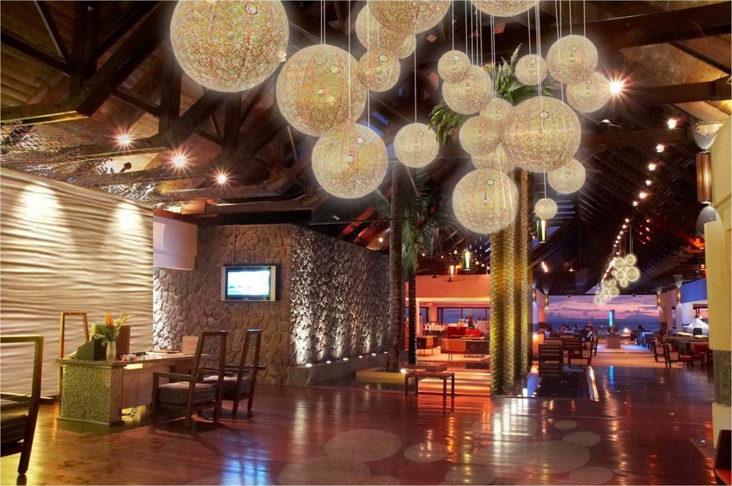 塞舌尔阿凡尼巴巴隆度假酒店 Grand Anse  外观 照片