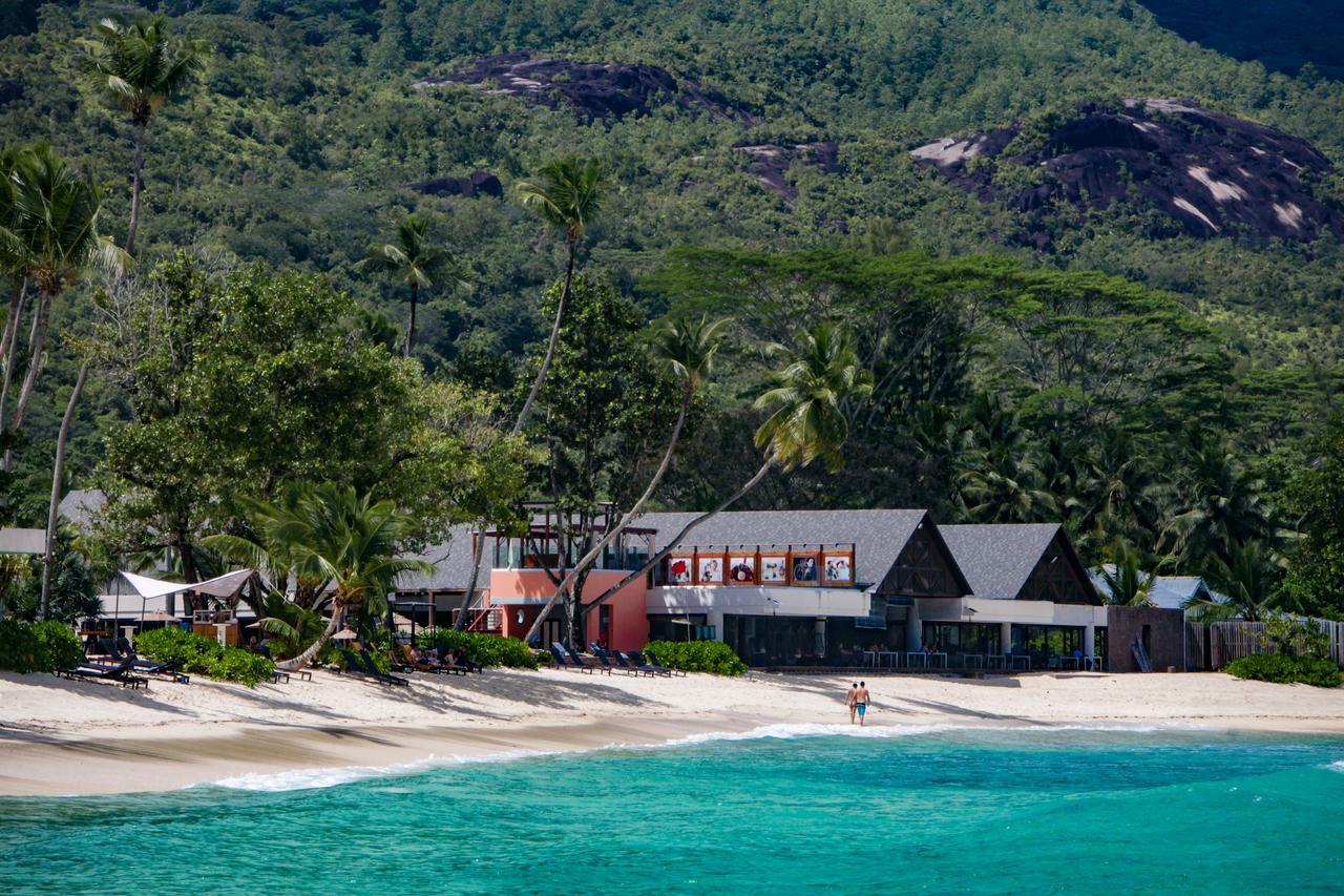 塞舌尔阿凡尼巴巴隆度假酒店 Grand Anse  外观 照片