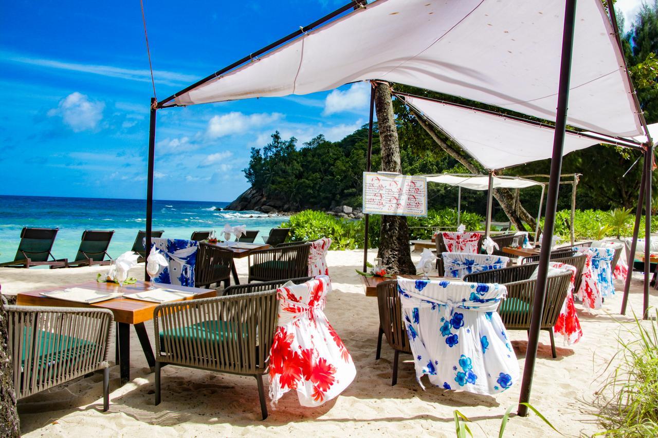 塞舌尔阿凡尼巴巴隆度假酒店 Grand Anse  外观 照片
